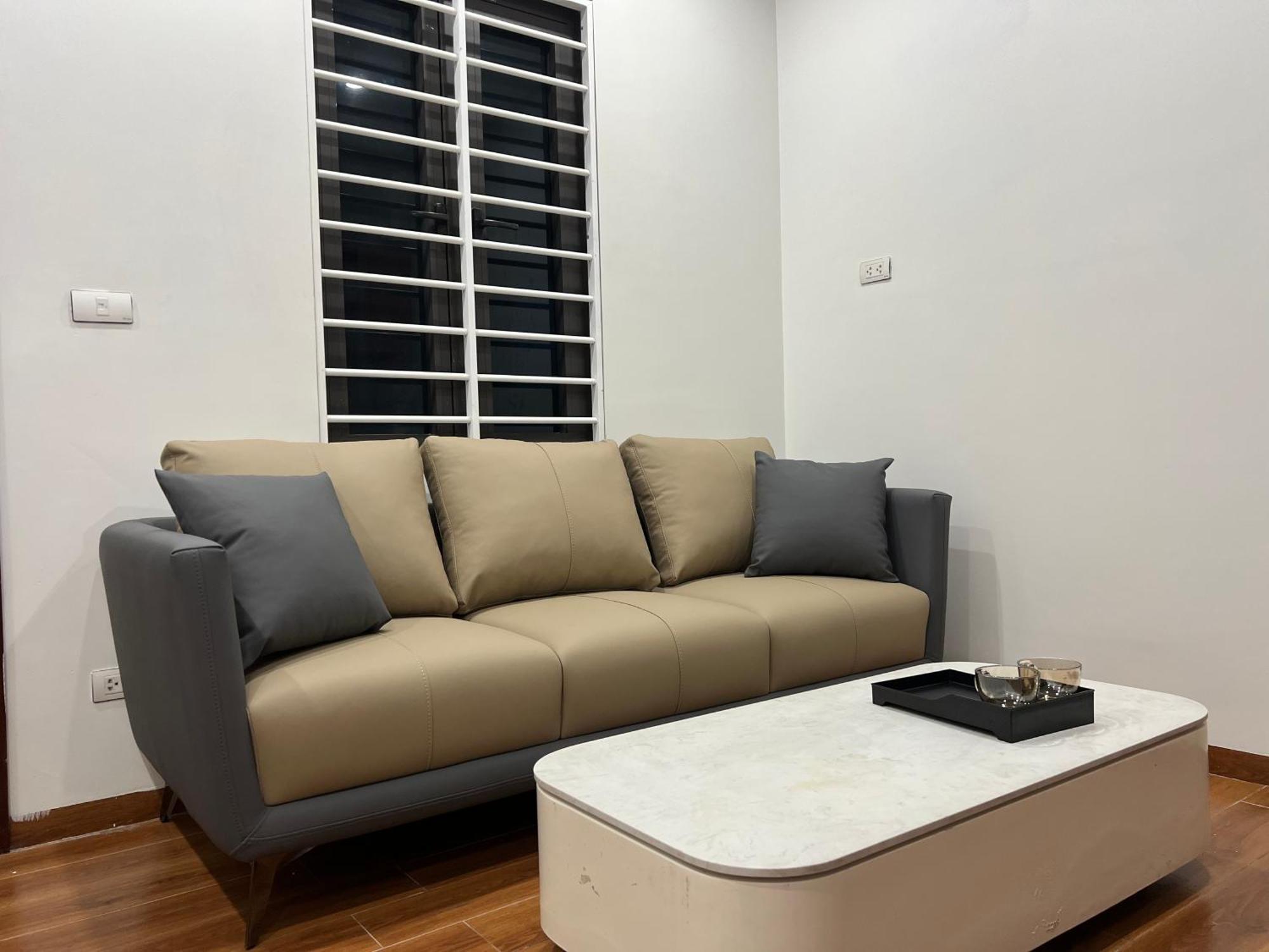 Venus Apartment Trung Phung Hanoi Esterno foto